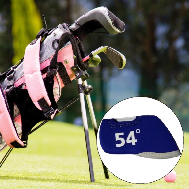 Гольф Драйвер Чехол для Гольф Клуба Чехол для Головки Айрона, Чехол для Головки Гольф Маллет Паттера Чехол для Головки Гольф Клуба Гольф для Мужчин Женщин