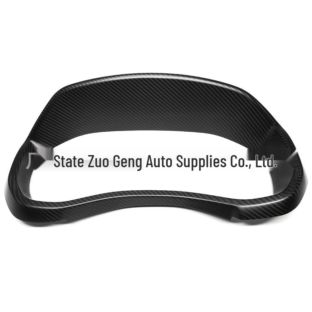 Dodge RAM TRX Low-Profile Carbon Fiber Dashboard Trim Accessories