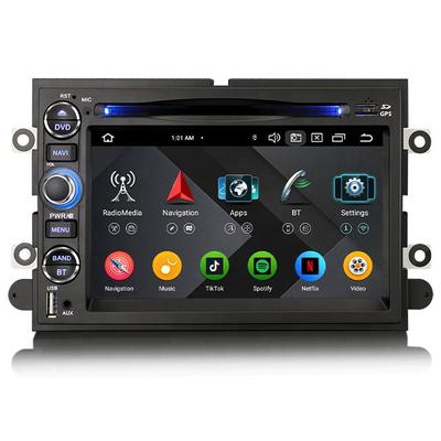 EU STOCK Erisin ES6752FN Android 14 CarPlay for Ford F150 F250 Explorer GPS Head Unit