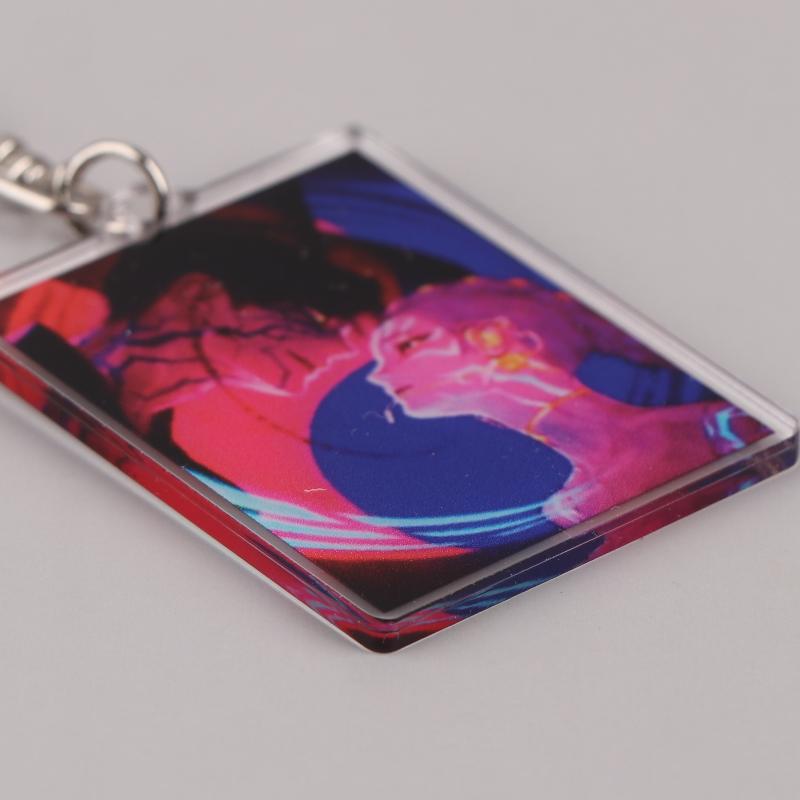 Kpop Охотники на демонов Huntrix Saja Boys Брелки для аксессуаров Ювелирные изделия Руми Зои Джину Мира Продал душу Брелки Подарки для фанатов