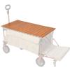 Table Top for Outdoor Wagon (wood Color)
