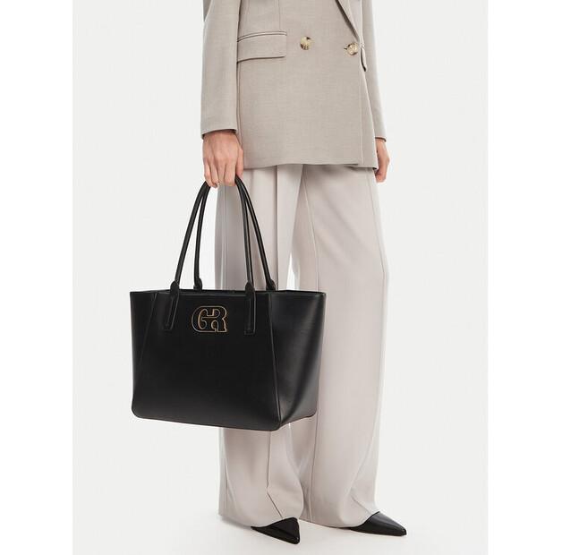 Bag Gino Rossi Gino Rossi CEO-EDELWEIS Black