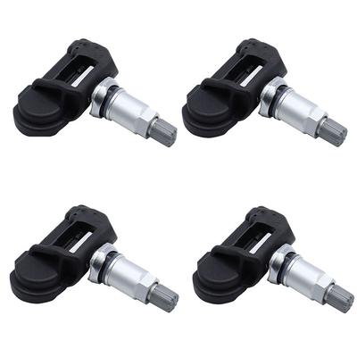 4x TPMS датчик давления в шинах A0009050030 для Mercedes W212 W205