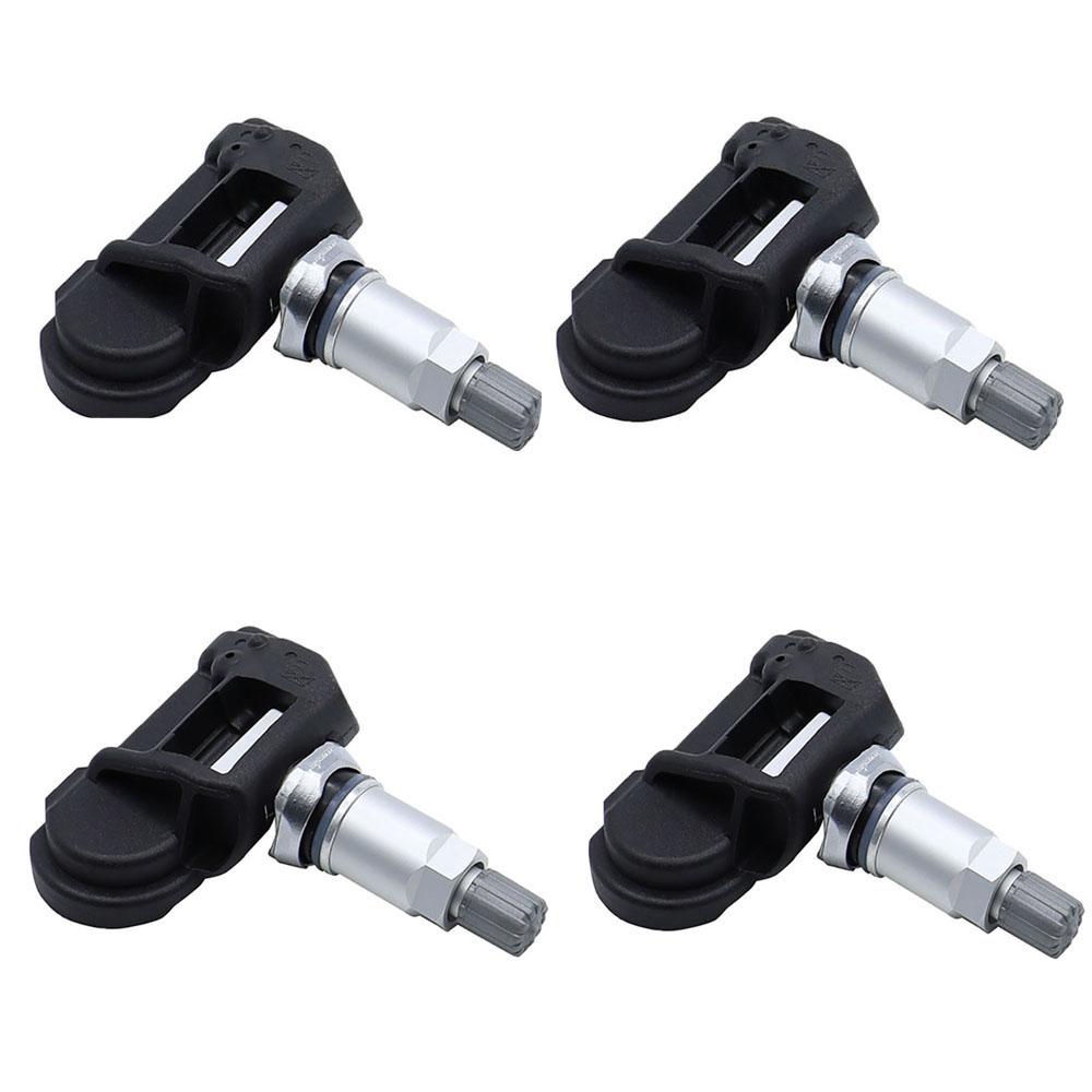 4Pcs TPMS Tire Pressure Sensor For Mercedes W176 W246 C117 X156 W204 A0009050030
