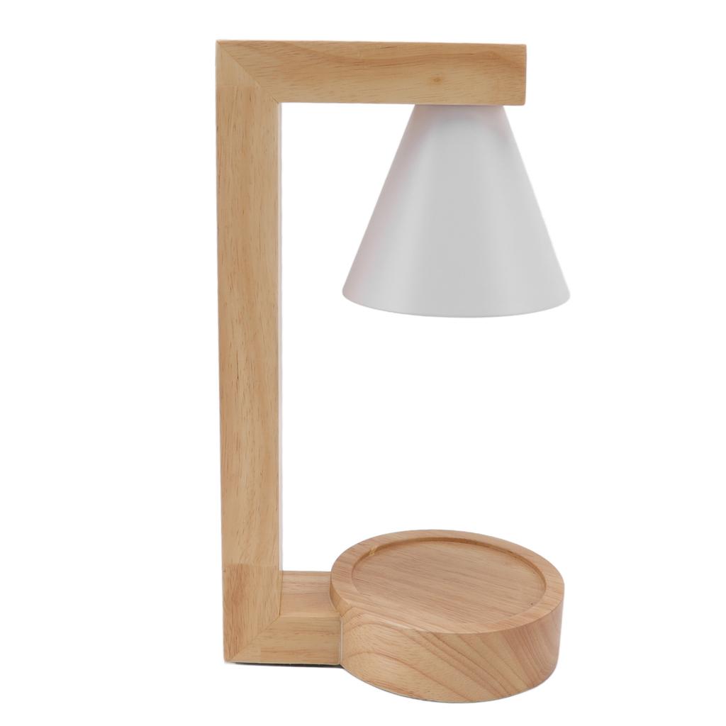 Ароматическая лампа-подставка для свечей, настольная лампа, красивый внешний вид, практичный свет для ароматических свечей