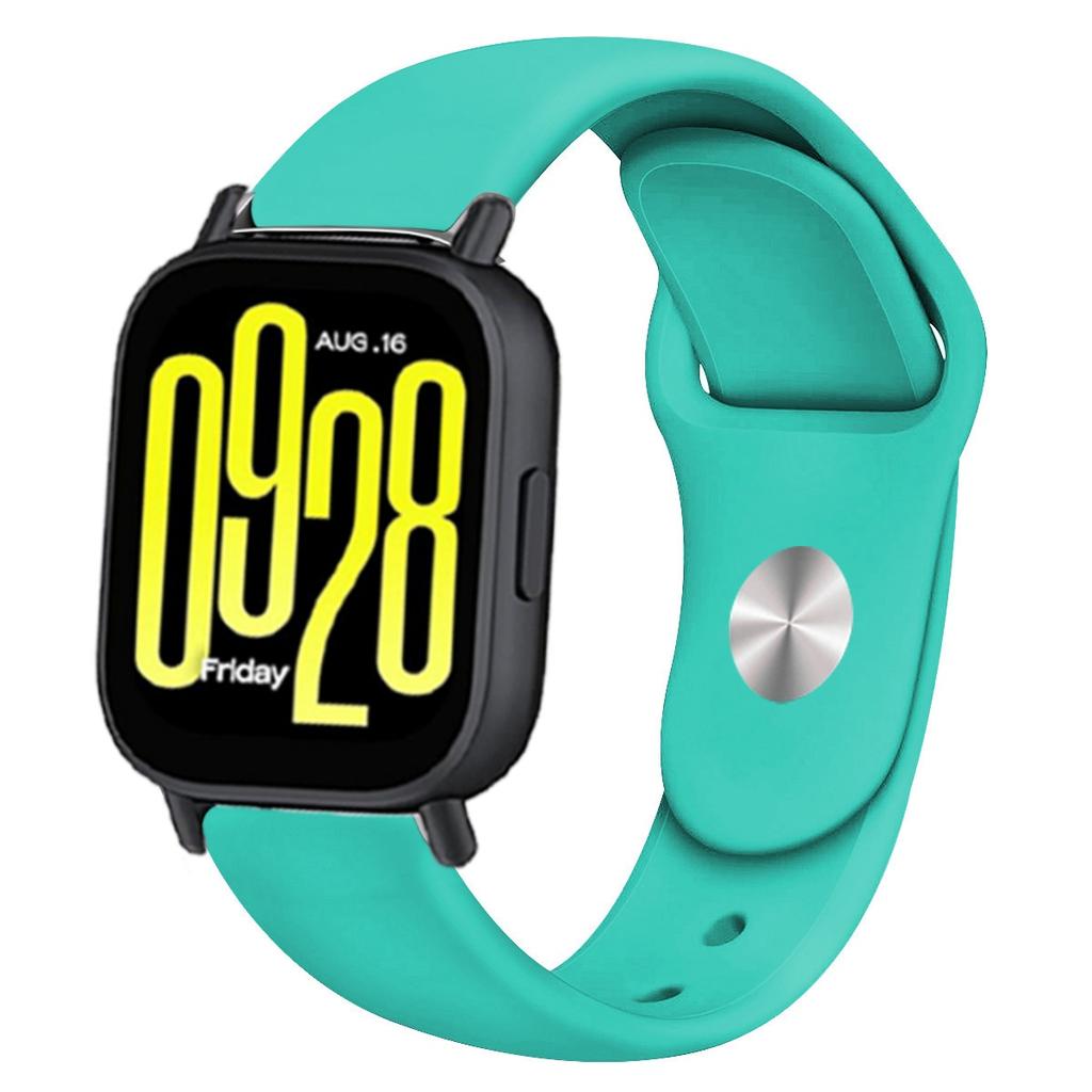 22 мм ремешки для часов Для Redmi watch 5 active/5 lite ремешок для смарт-часов спортивный силиконовый Браслет correa Xiaomi Redmi watch5 active ремешок
