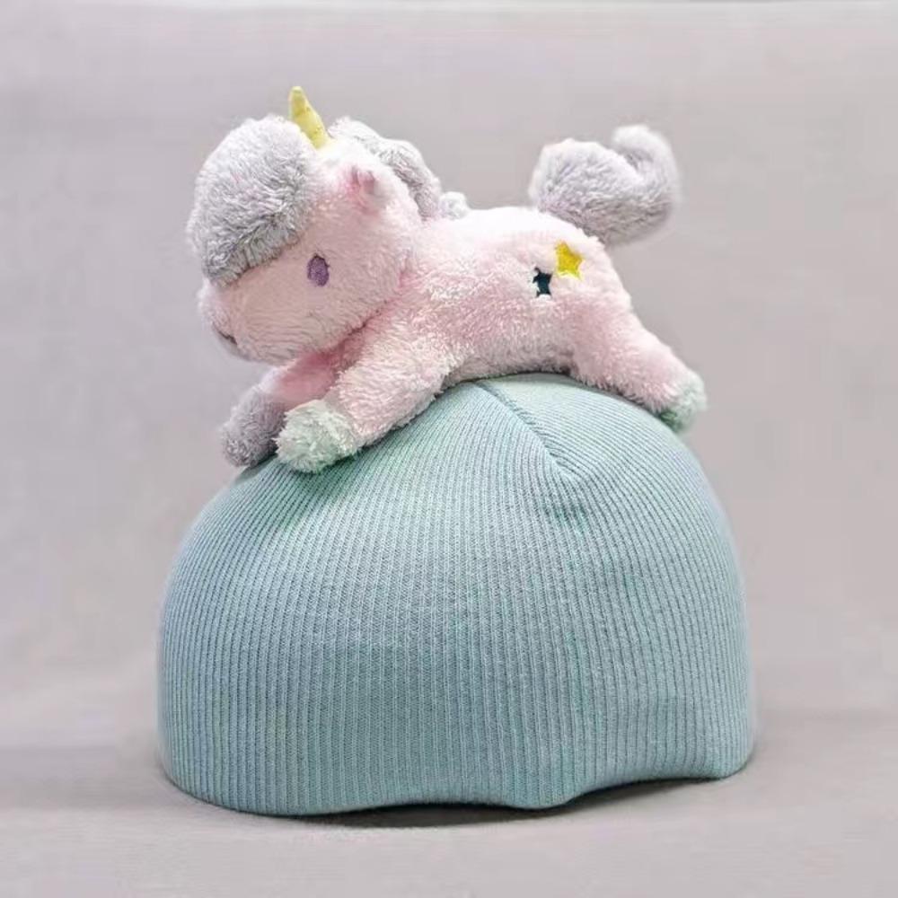 Ski Helmet Hat Cover Cute Cartoon Cat Ears Baby Same Single and Double Board Battery Helmet Cover Unisex