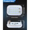 TOP-MAX 2 Плафона салонного освещения для Ford Transit 150 250 350 350 HD Van 2014-2024