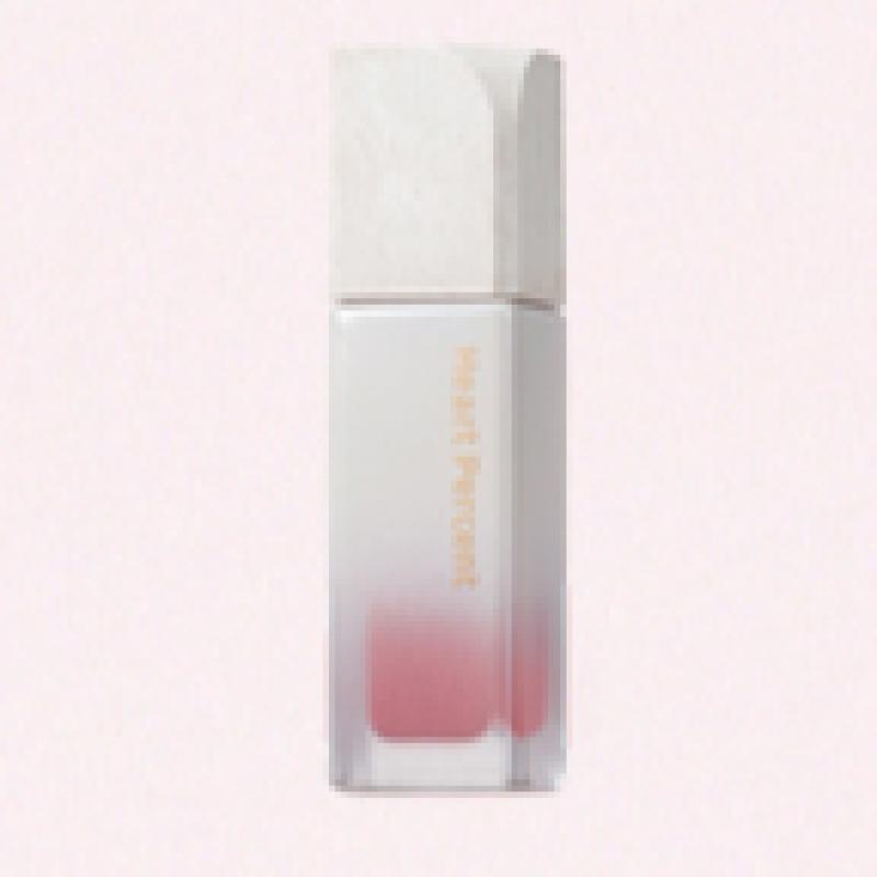 Heart Percent [add New Color] Heart Percent Dot On Mood Pure Glow Tint  15colors  05 Red Orange