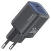 USAMS Land. Network. Cc251 30W Gan Usb-Cfast Charging Hc Series Czarny/Black Cc251Tc01