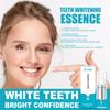 Teeth Cleansing Whitening Mousse Baking Soda Toothpaste Foam Toothpaste Removes Stains Fresh Breath Dental Care Tools 60ml