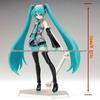 Подвижная кукла-орнамент Hatsune Miku, виртуальная певица, из аниме