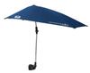 Parasol Parasol Folding UV Protection Outdoor Golf Midnight Blue 97cm X 99cm Japanese Import Sport-Brella Versa-Brella One-Touch [Regular Product]