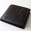 Diesel X09692 P5587 T8013 кожаный кошелек с логотипом COIN S 3D [DIESEL] BI-FOLD [Товар]
