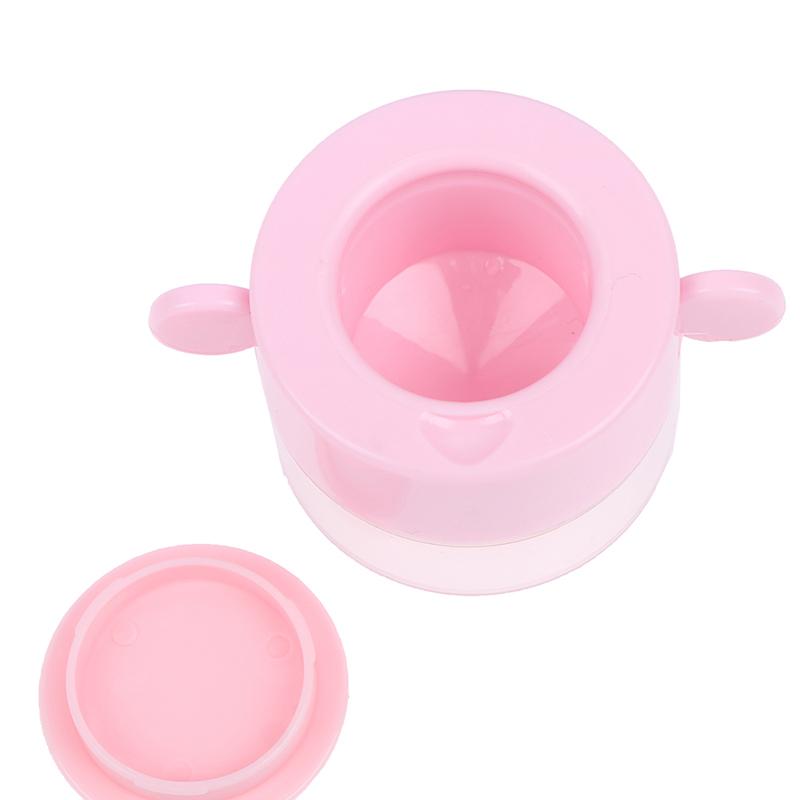 Детская портативная коробка для хранения таблеток Pill Grinder