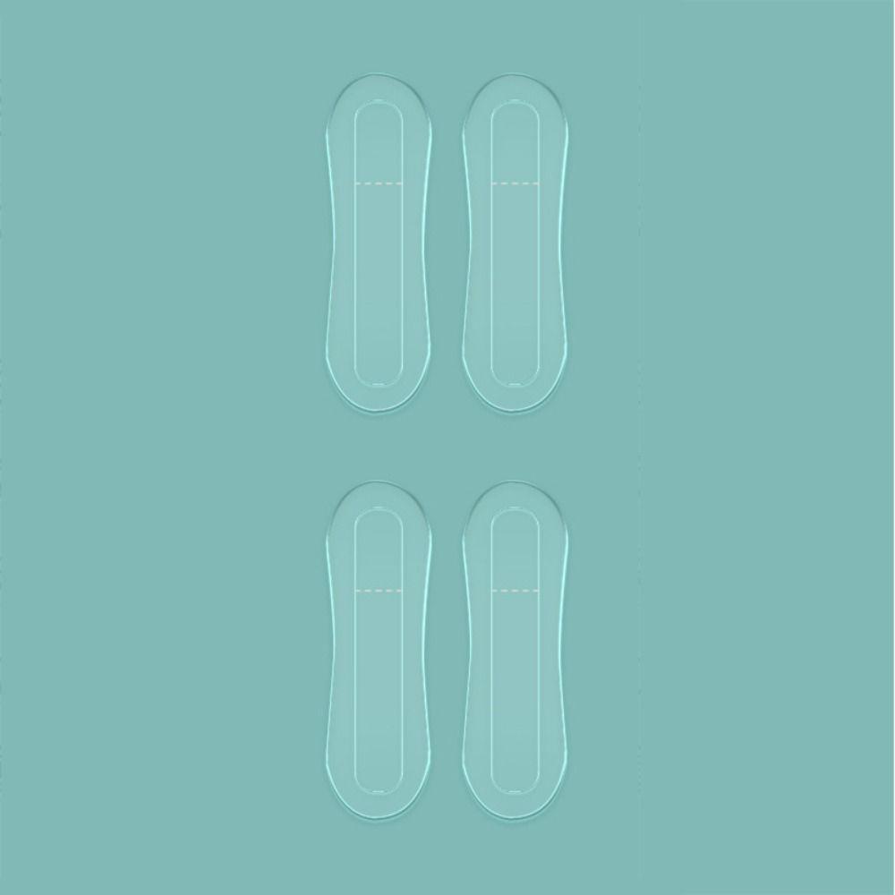 Дышащие наклейки для ушей Elf, прозрачные эстетические корректоры, новые ушные держатели