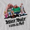 Asterix Unisex Adult Gauls Together T-Shirt
