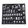 Multifunctional Sewing Machine Presser Feet Set - 32pcs, 42pcs, 48pcs, 52pcs, 62pcs, 72pcs Deluxe Options Available