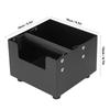 Detachable Coffee Knock Box Anti-Skid Base Ground Coffee Container  For Barista Use