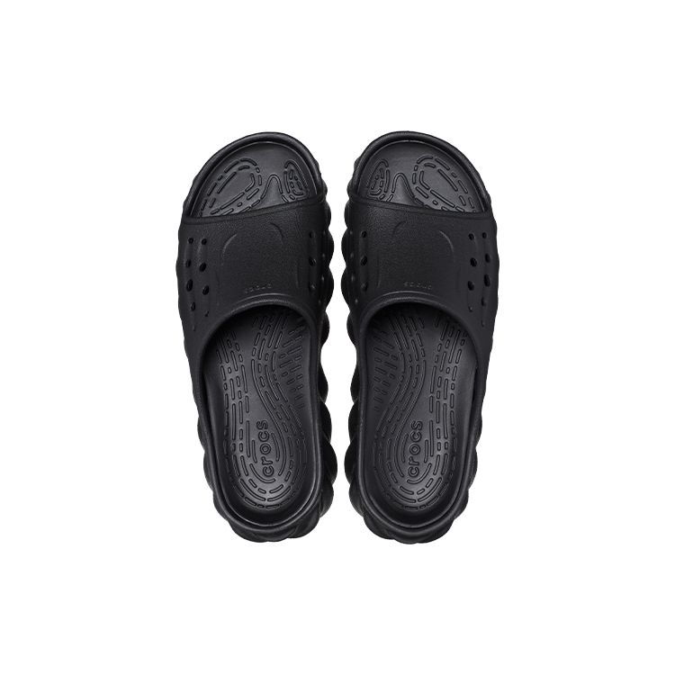 Crocs Кроссовки Echo Slide Black Unisex 208170-001