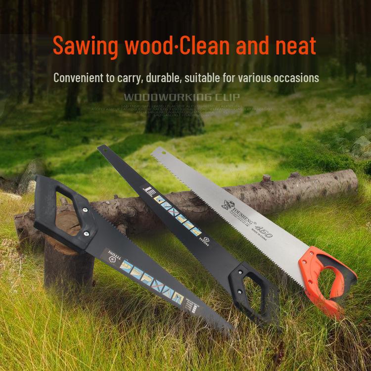 Деревообработка Ручная и Лобзиковая пила для Дома и Сада