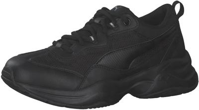 Кроссовки Cilia Women black/silver/peach bud