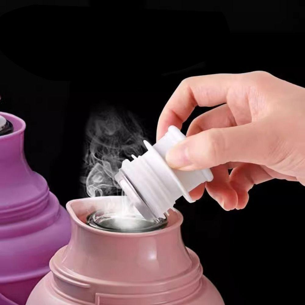 6 шт. Изолированная пробка для термоса из нержавеющей стали, колпачки для герметизации бутылок, кухонные принадлежности