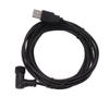Irrigation Controller Cord DC5V 11.5ft Long USB Interface Copper Wire Watering Controller Cord for Repair Replacement