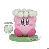 Figurine Fluffy Puffy - Kirby - Kirby B (play In The Flower)