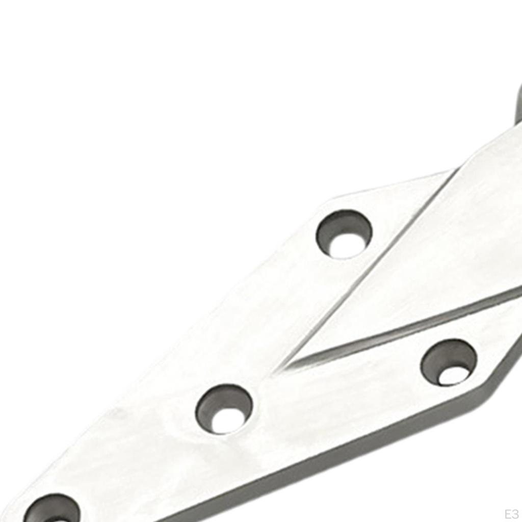 Cold Storage Door Lock Hinge Accessory for Freezer, Folding Hardware Industrial Oven