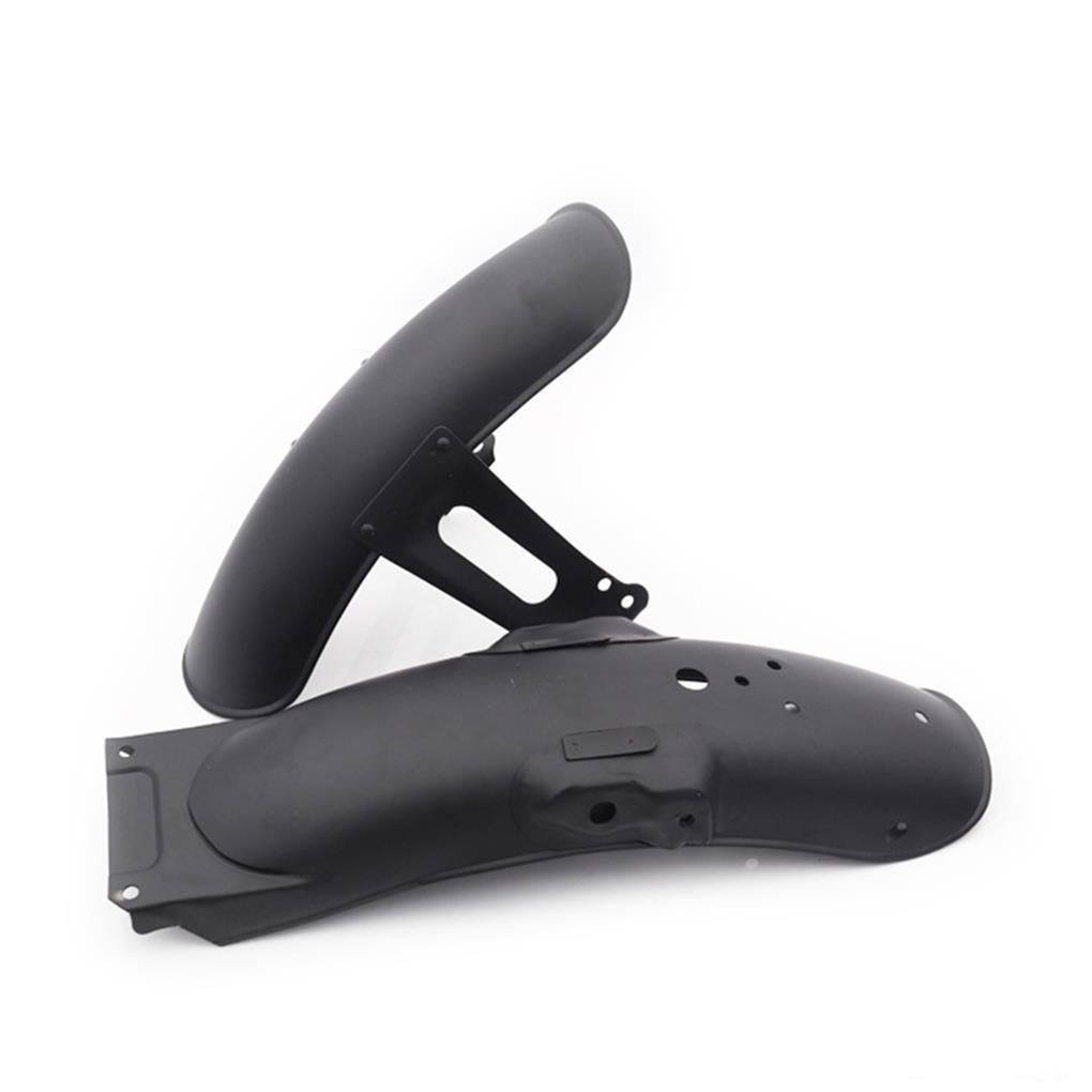 Мотоциклетное переднее крыло Универсальная посадка Пылезащитный чехол для колеса Брызговик для шины Замена для CG125 Аксессуары