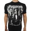 С Рождеством Группа Gorgoroth Хлопок Унисекс Все Размеры E32.10 Унисекс Футболка