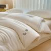 2025 Thickened Winter Cotton Quilt Comforter - Warm & Cozy Bedding for Dorms and Students, Perfect for Spring and Autumn