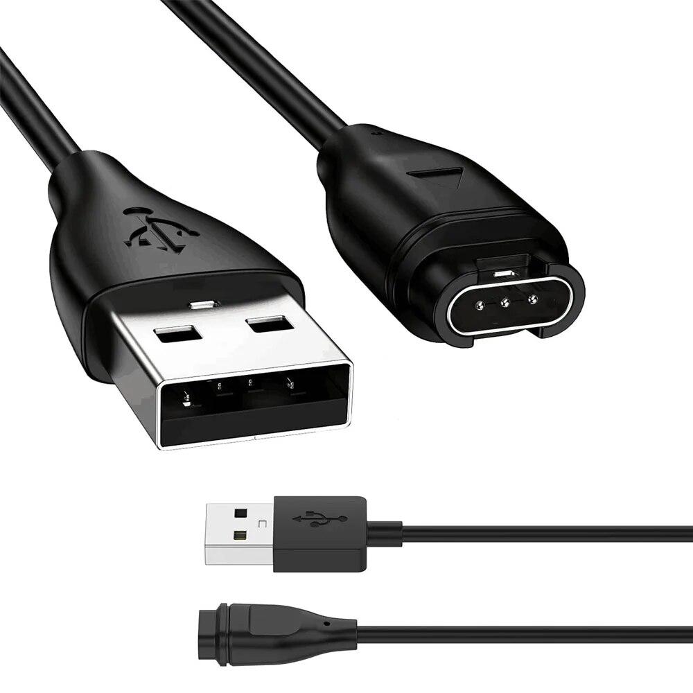 Кабель для зарядки USB на проприетарный для часов Coros с возможностью передачи данных