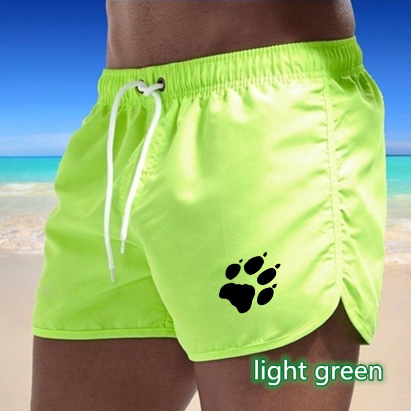 BBK-11 2025 Летние мужские быстросохнущие плавки Спортивные штаны Купальники Пляжные шорты Шорты для бега