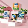 DIY Oil Painting Building Blocks - Educational Toys for Boys Girls - Perfect Gift for Creative Minds