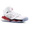 Jordan Mars 270 Белый Огненно-красный Jordan CD7070-100