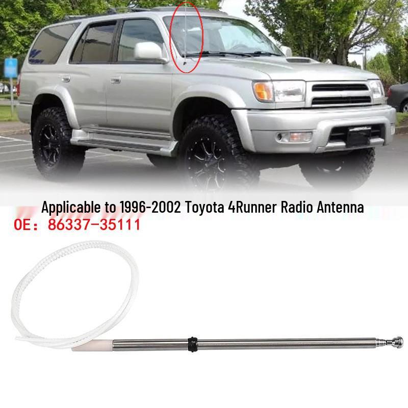 Toyota 4Runner 96-02 Телескопическая AM/FM антенна 86337-35111