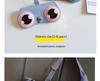 Children's Cute Cartoon Glasses Case - Portable Myopia and Sunglasses Protective Bag