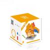 Leboyu Elf Cartoon Micro Diamond Building Blocks - пазл для детей с мелкими частицами, модели 8044 - 8063.