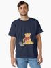 Winnie the Pooh Bear with honey pot Classic T-Shirt