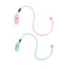 Hearing Aid Clips Hearing Aid Silicone Anti Lost Lanyard Clip Holder Accessory for Single Ear Hearin