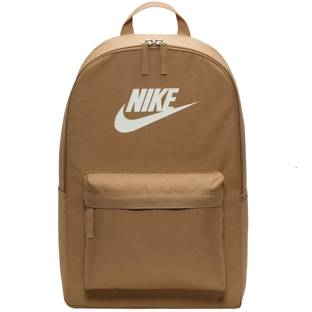 Nike NK Heritage Backpack, Unisex Brown Backpack