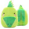 Stuffed Plush Kids Baby Toddler School Bags Backpack Kindergarten Schoolbag for Girls Boys 3D Cartoon Animal Backpack