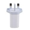 UK  White Plug Type C PD 20W Fast Charging Phone Charger for IPhone Samsung