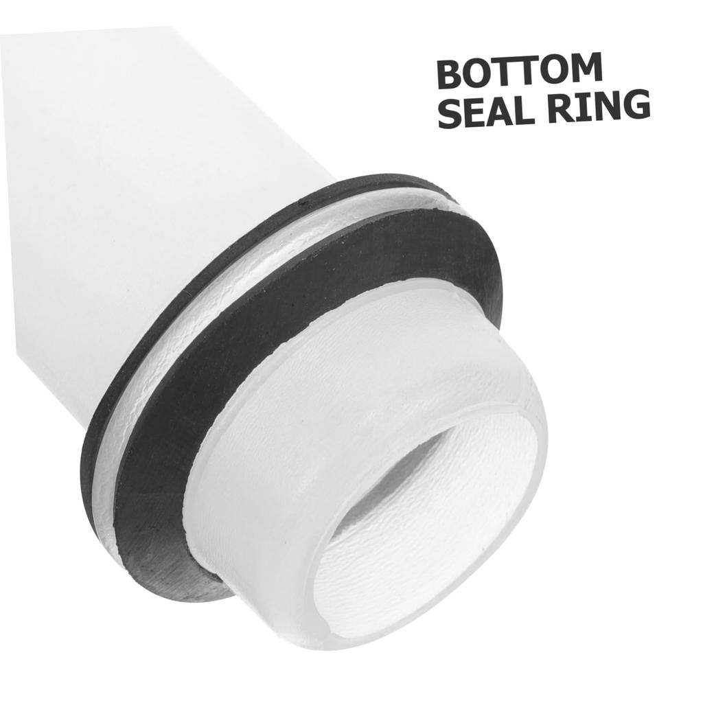 GARVALON Pipe Gas Spout Replacement Nozzle Replacement Nozzle Easy Pouring Spout Gasoline Spout Fuel Spout Spout