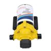 12V DC Diaphragm Water Pump Self Priming 3.3 GPM 45 PSI Low Noise Fresh Water Pump for RV Marine Yacht Caravan