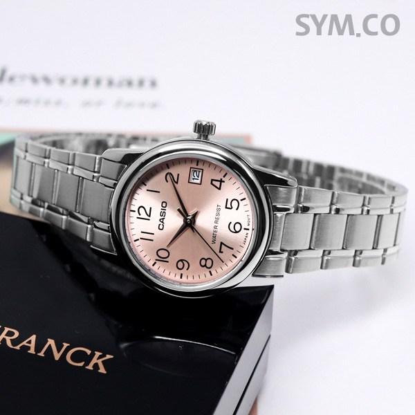 Casio Casual Classic Women's Metal Watch