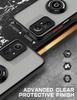 Для Xiaomi Redmi Note 14 13 12S 4G 12 11 Pro 10 8 9S Redmi 9 10 10C 12 Чехол НОВЫЙ Ударопрочный Магнитный Чехол Держатель-кольцо