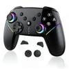 Switch 2 Контроллер 2026 Инновационная модель Switch Pro Controller PC Controller TURBO Функция скорострельной стрельбы Функция макросов Задние кнопки RGB-подсветка Большой